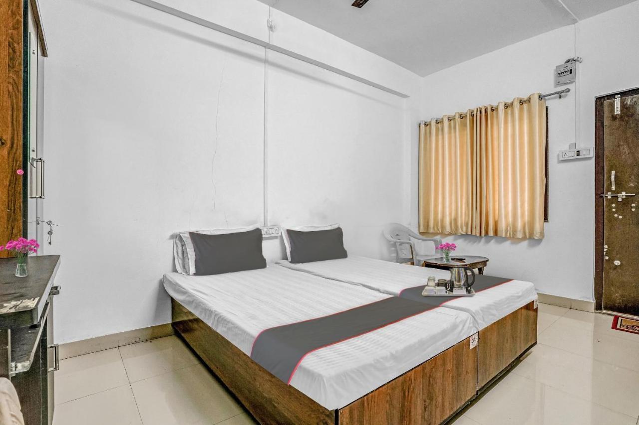 Super Hotel O Homely Stay Aurangābād Esterno foto