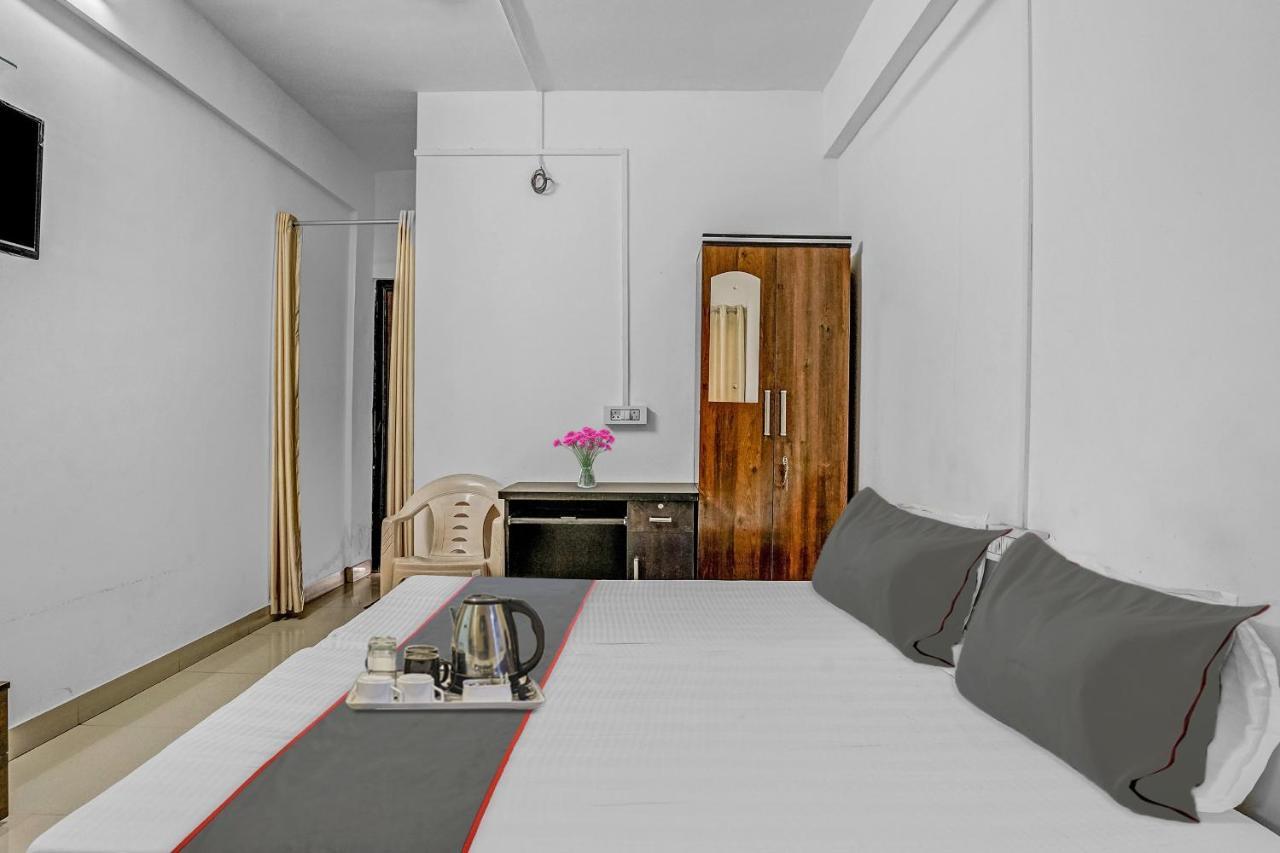 Super Hotel O Homely Stay Aurangābād Esterno foto