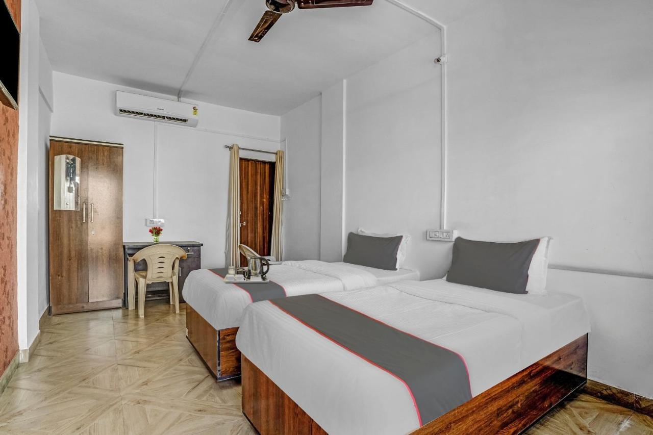 Super Hotel O Homely Stay Aurangābād Esterno foto