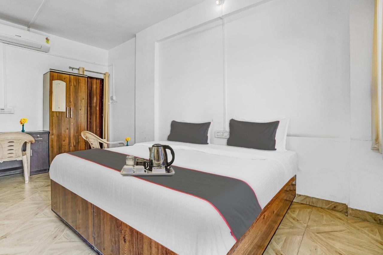 Super Hotel O Homely Stay Aurangābād Esterno foto