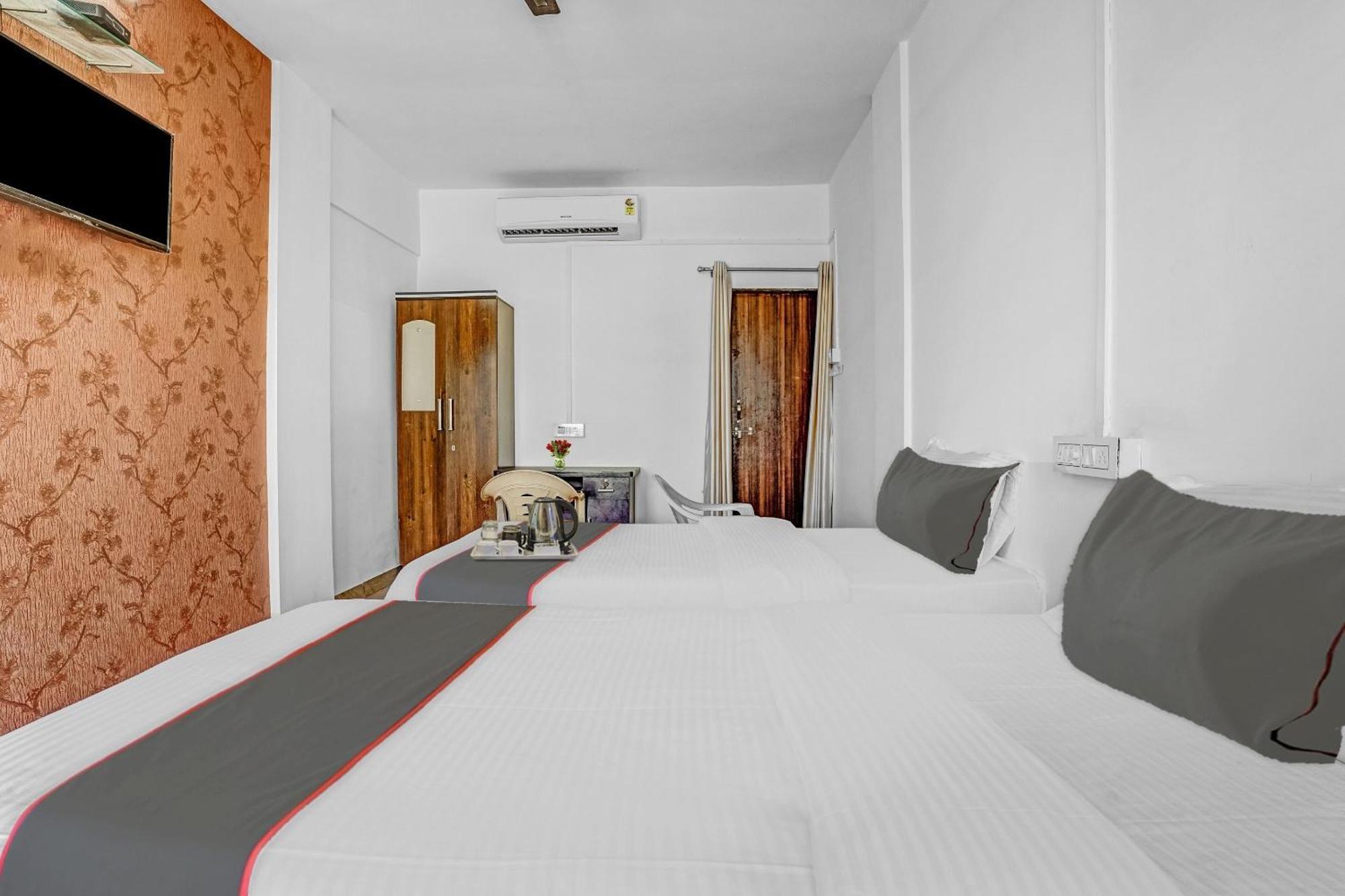 Super Hotel O Homely Stay Aurangābād Esterno foto