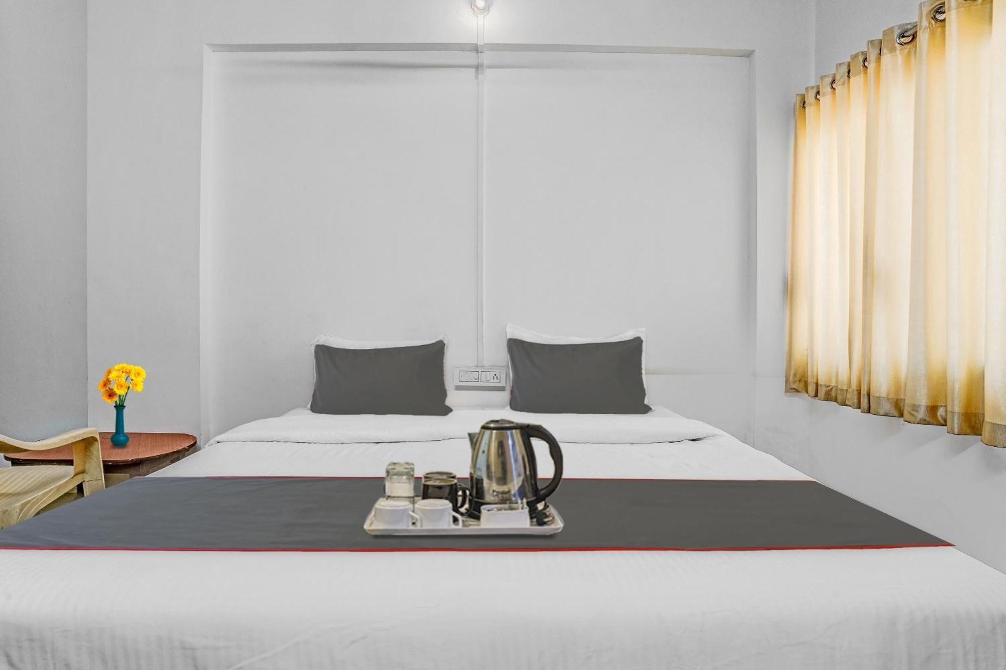 Super Hotel O Homely Stay Aurangābād Esterno foto