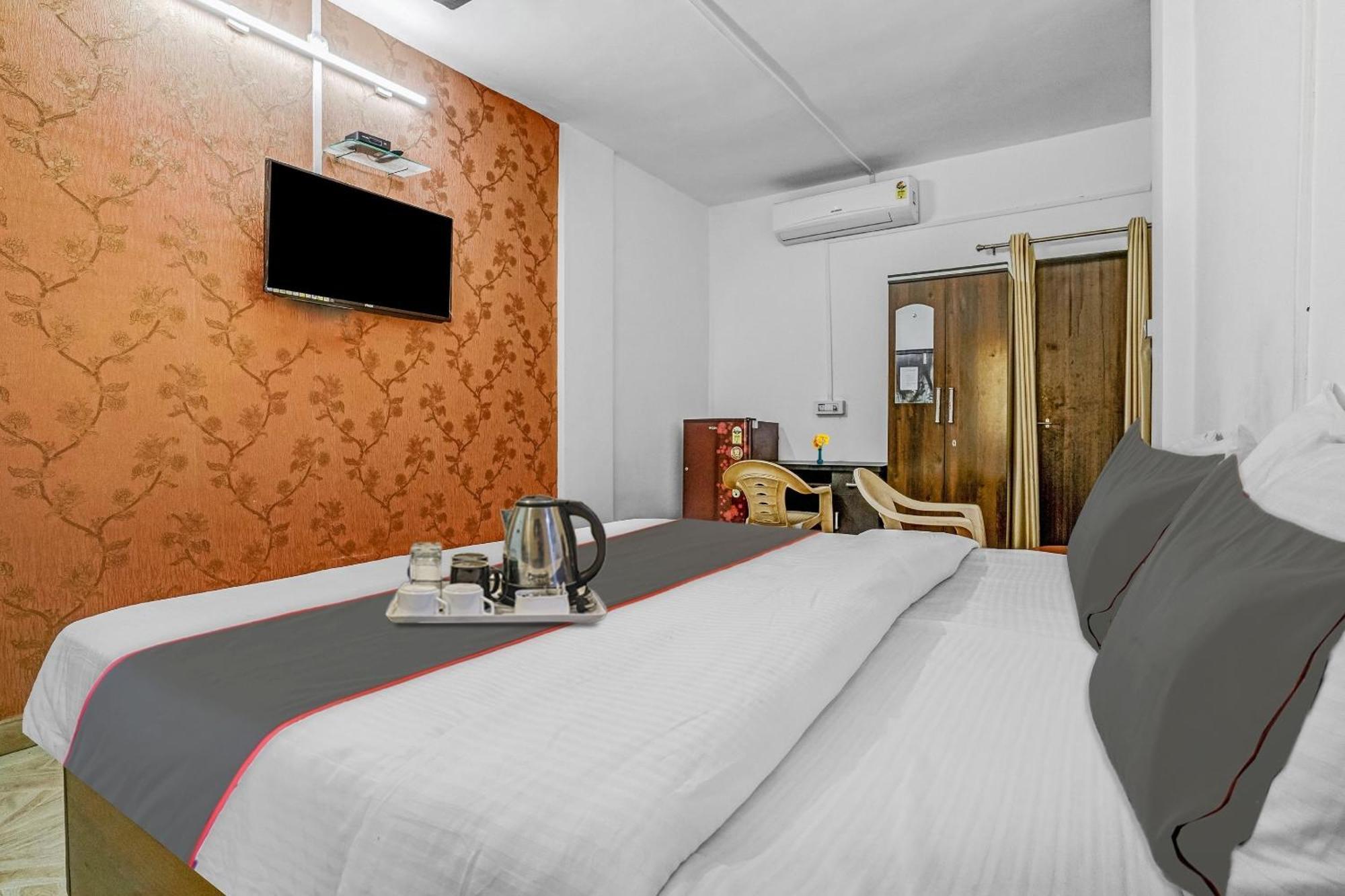 Super Hotel O Homely Stay Aurangābād Esterno foto